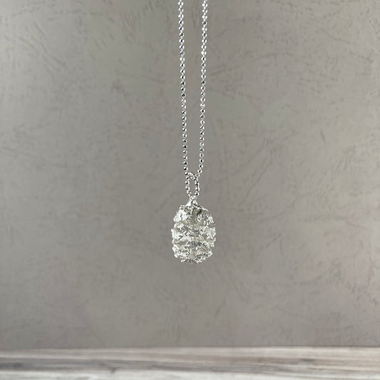 Redwood Cone Pendant