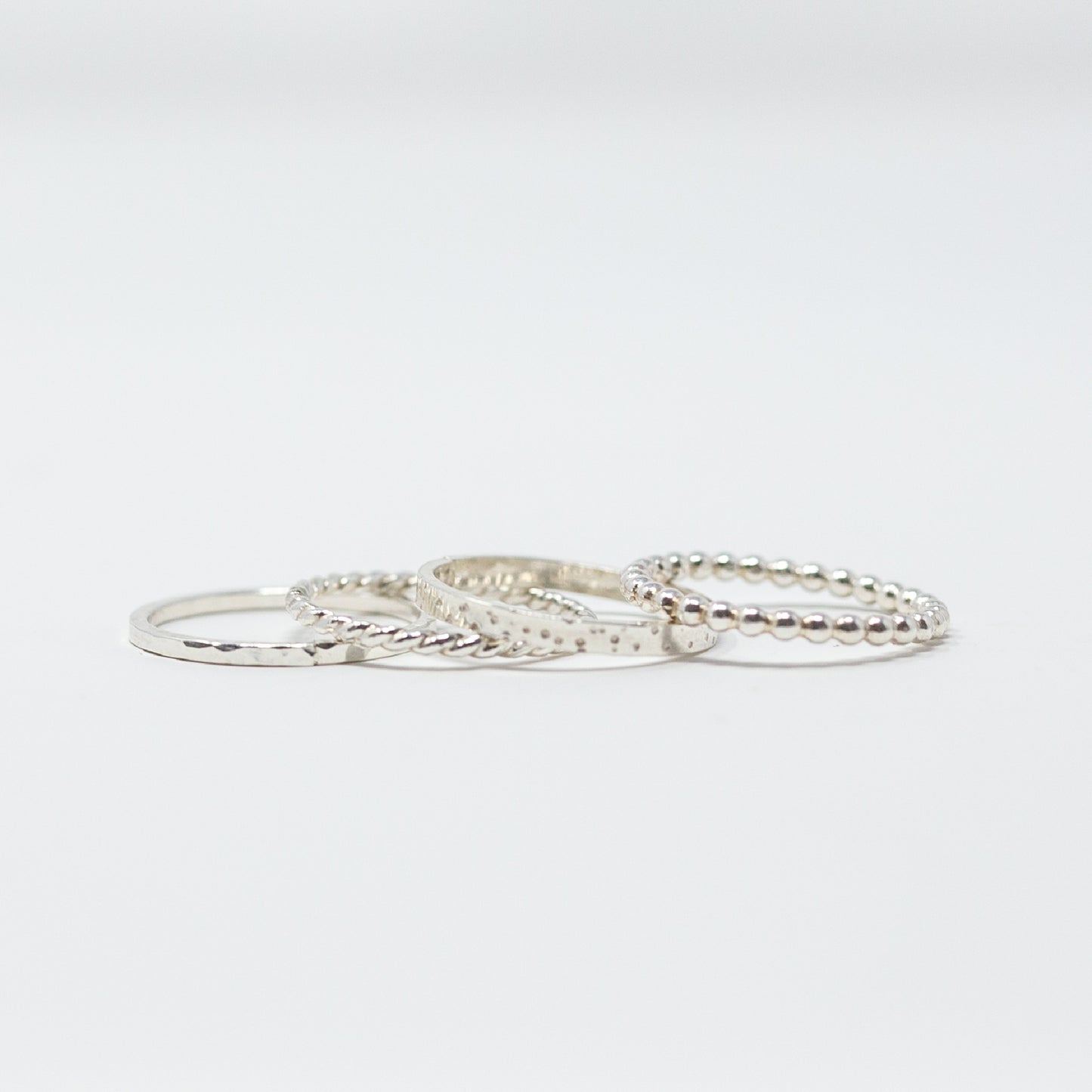 Beaded Stacking Band